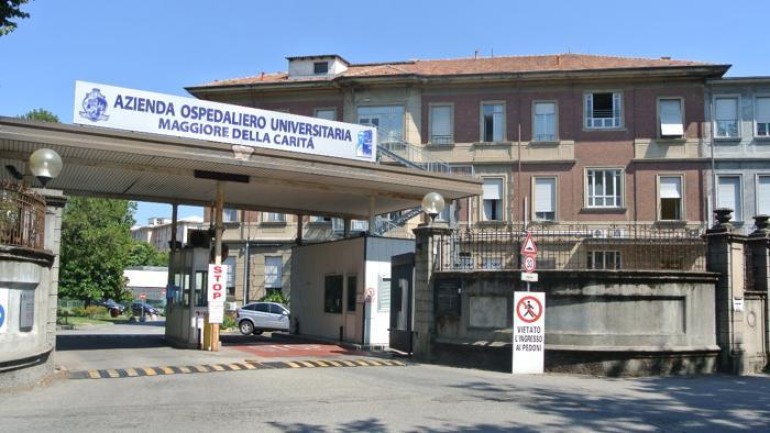 Althea Novara ospedale