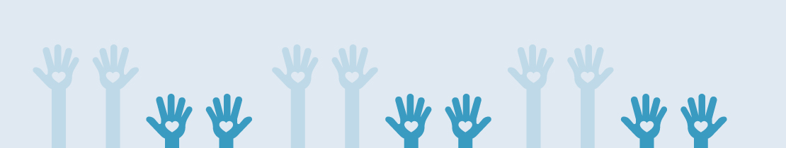Banner catena solidarieta