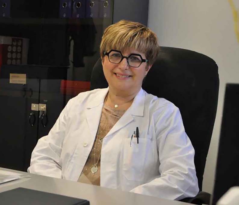 prof.ssa Rabbone