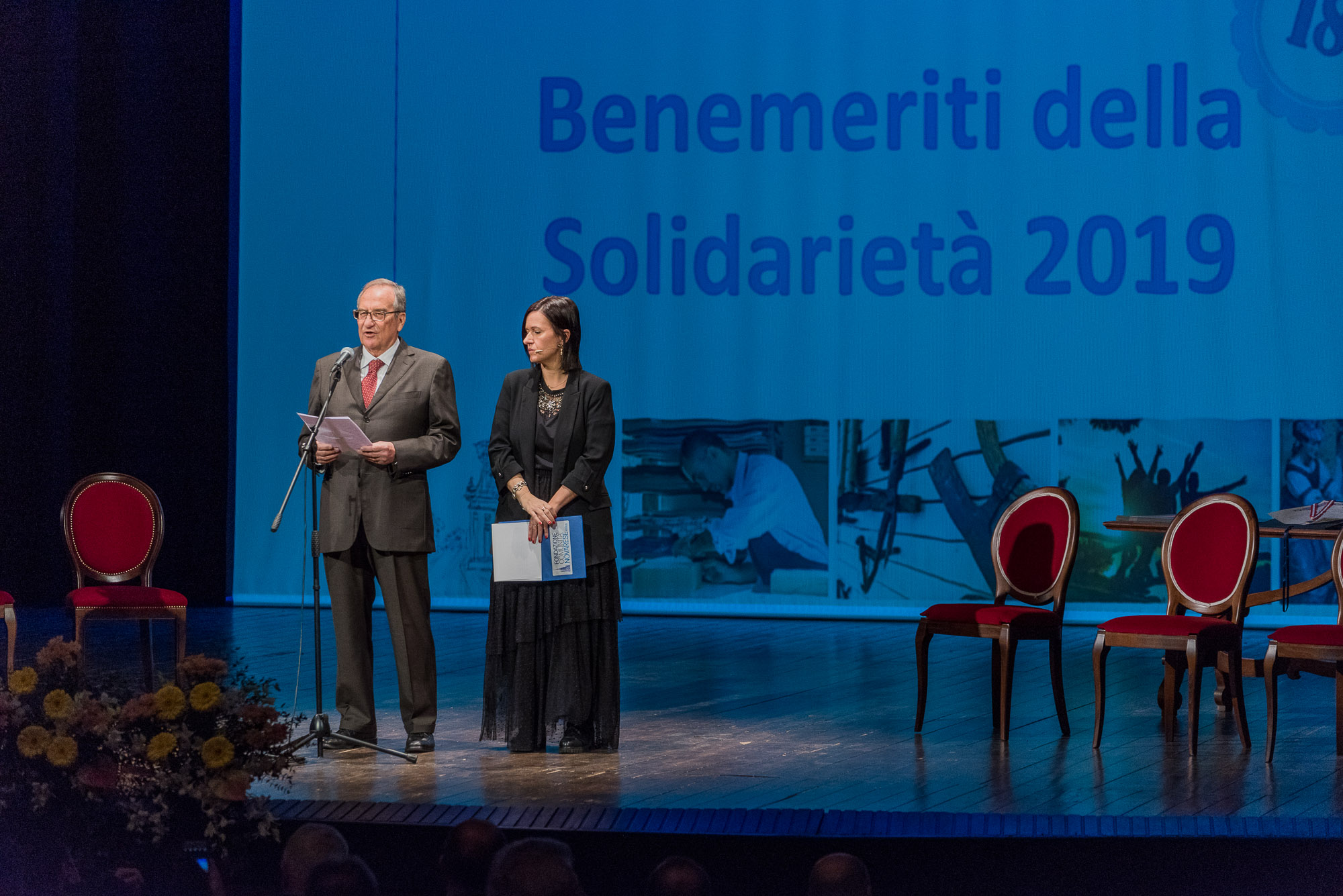 Cesare Ponti Benemeriti 2019