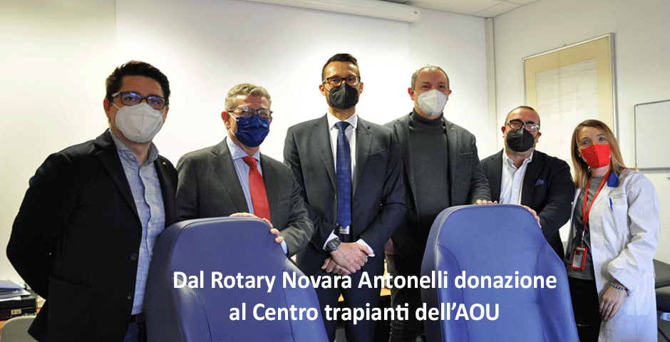 foto conferenza stampa donazione nefrologia