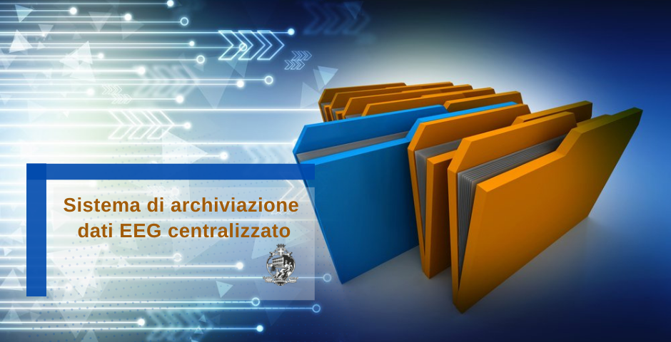 Immagine sistema di archiviazione