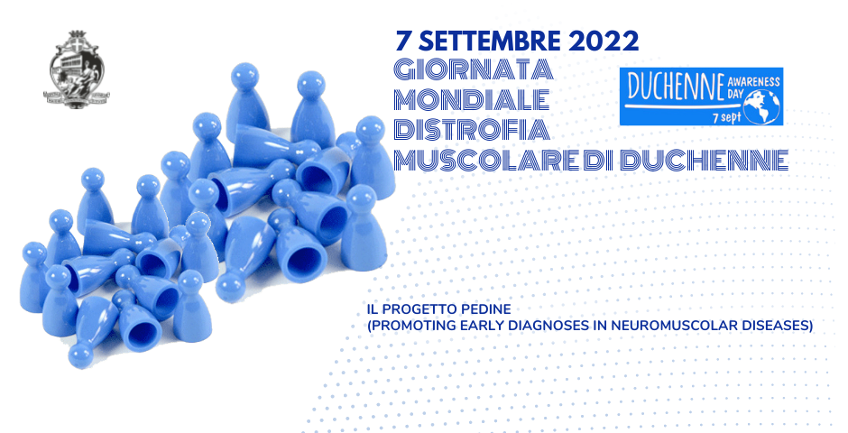 Immagine "Giornata mondiale sulla distrofia muscolare di Duchenne"