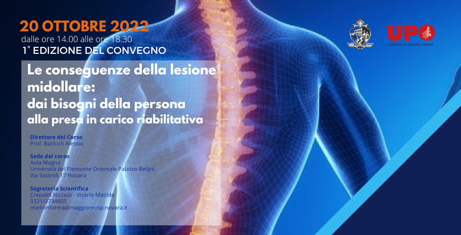 immagini congresso lesioni midollari