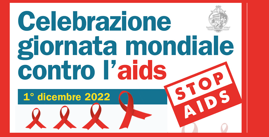 Immagine giornata mondiale dellAIDS