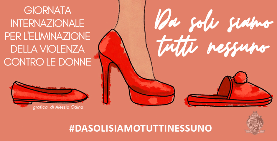 Immagine Giornata internazionale per l’eliminazione della violenza contro le donne