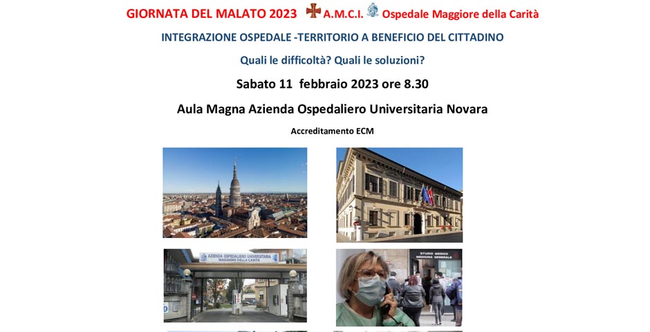 INTEGRAZIONE OSPEDALE-TERRITORIO