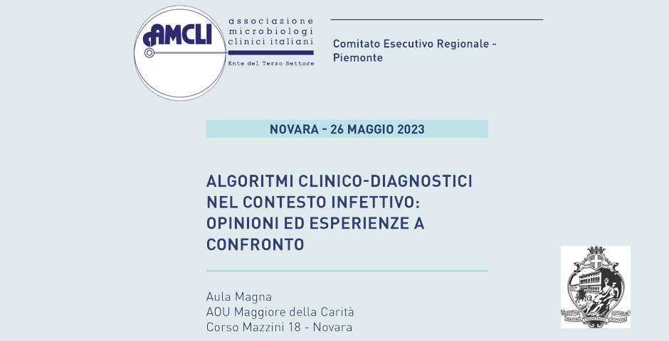 ALGORITMI CLINICO-DIAGNOSTICI