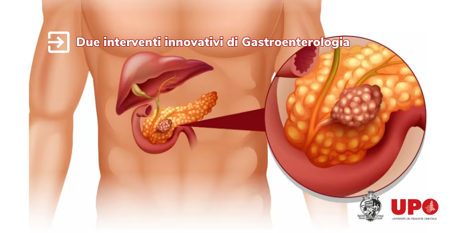 Immagine Due interventi innovativi di gastroenterologia al maggiore 1