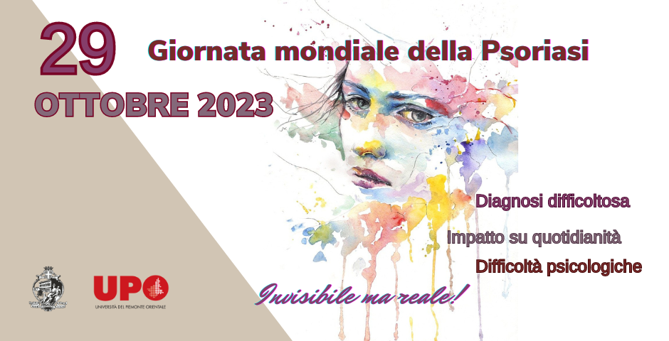 Banner giornata mondiale psoriasi 2