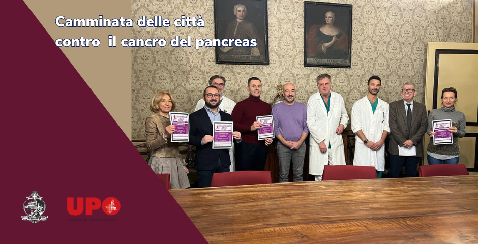 Camminata delle città contro il cancro del pancreas