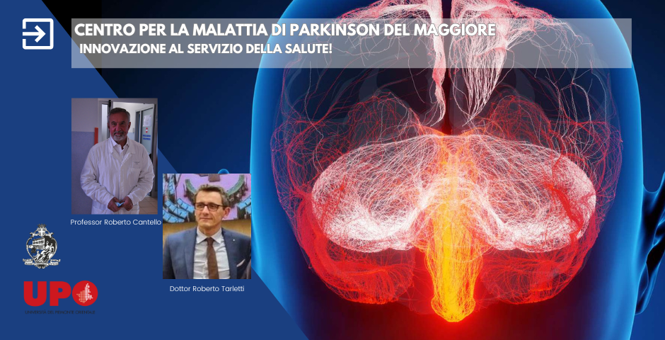 Immagine Centro per la malattia di Parkinson del Maggiore