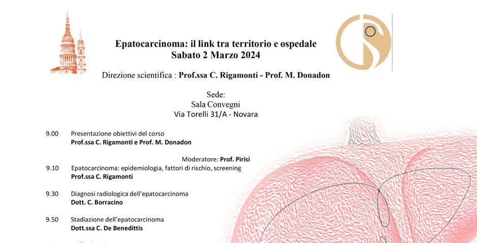 convegno epatocarcinoma