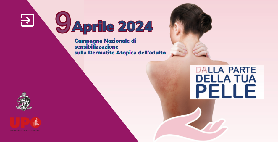 Bannee campagna sensibilizzazione dermatologia