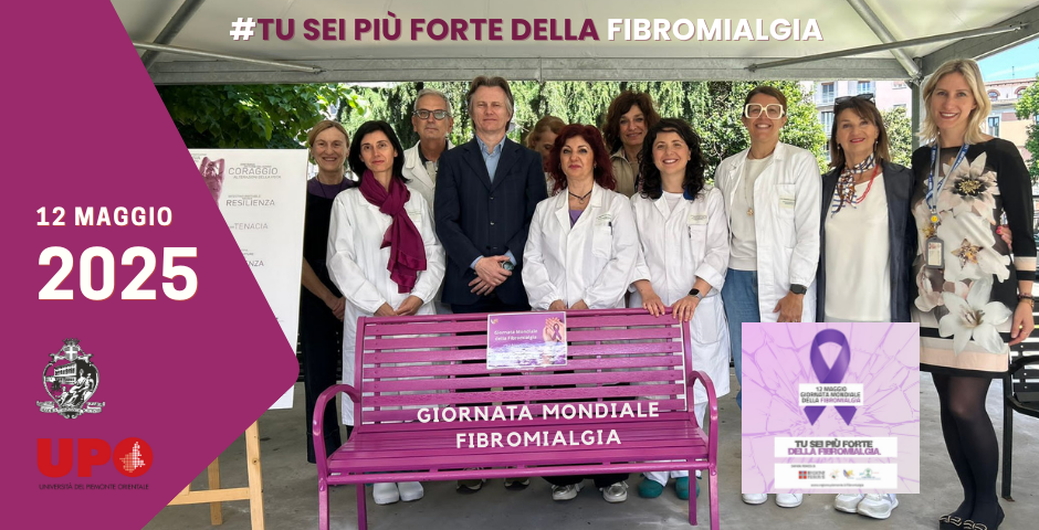Banner GIORNATA MONDIALE FIBROMIALGIA