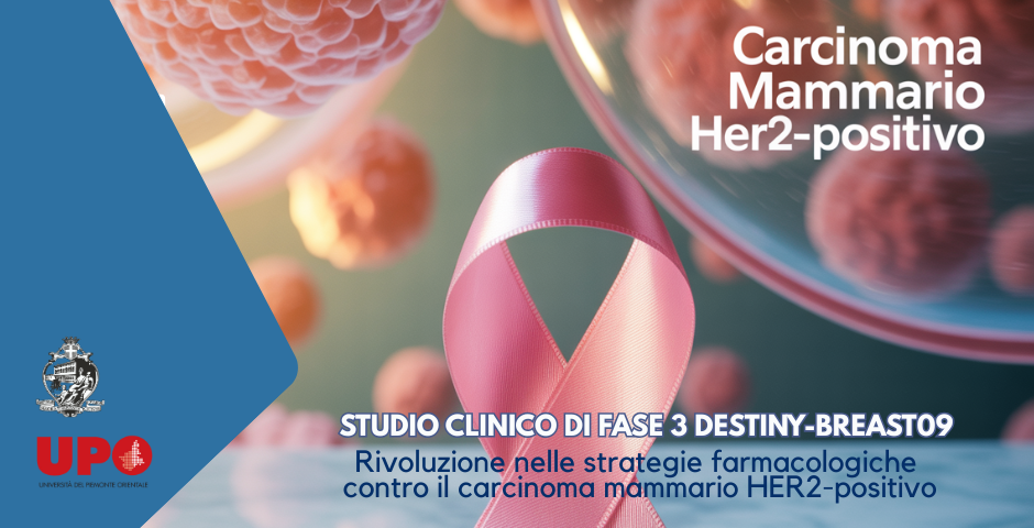 Banner carcinoma mammario HER2 positivo