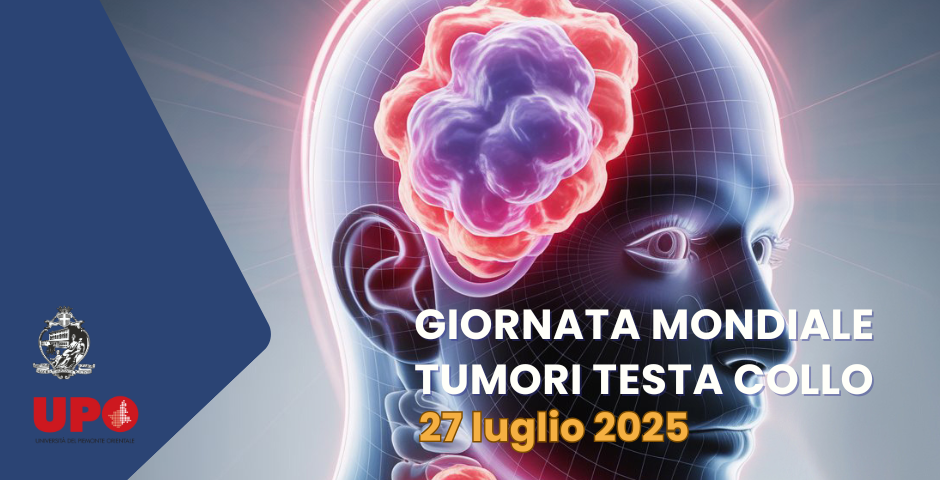 Immagine giornata montiale dei tumori testa collo