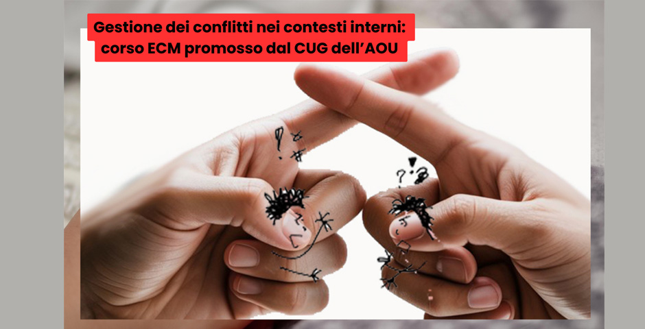 CUG CORSO FORMAZIONE