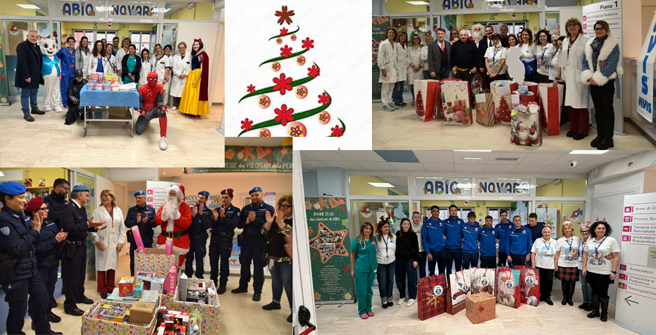 Natale in Pediatria