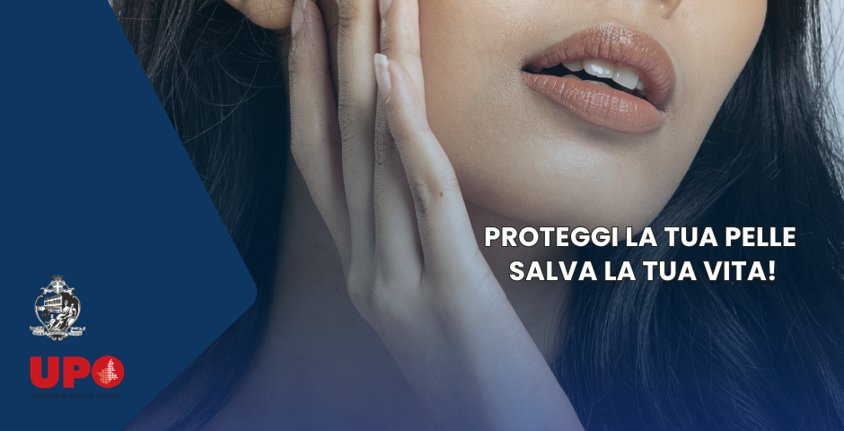 Banner giornata prevenzione Melanoma