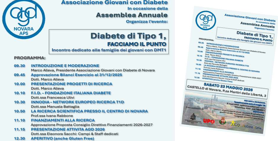 Diabete Tipo 1