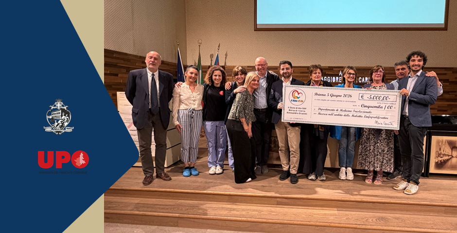 CHE NOBEL 2026 NOVARA