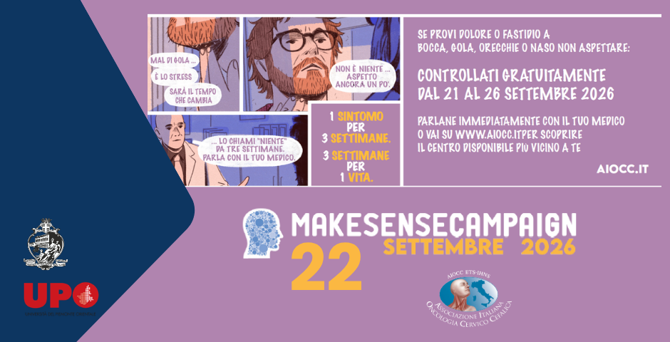 Banner maggiore informazione makesensecampaign 2026